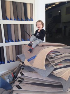 Mats at Knox Carpets