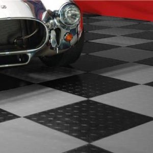 Don’t Forget About Your Garage- Flooring Types That Make Sense