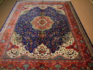 Silk Rugs